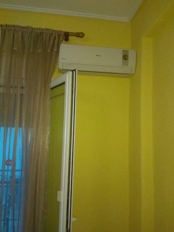 Leoni Apartment Skála Marión Eksteriør bilde