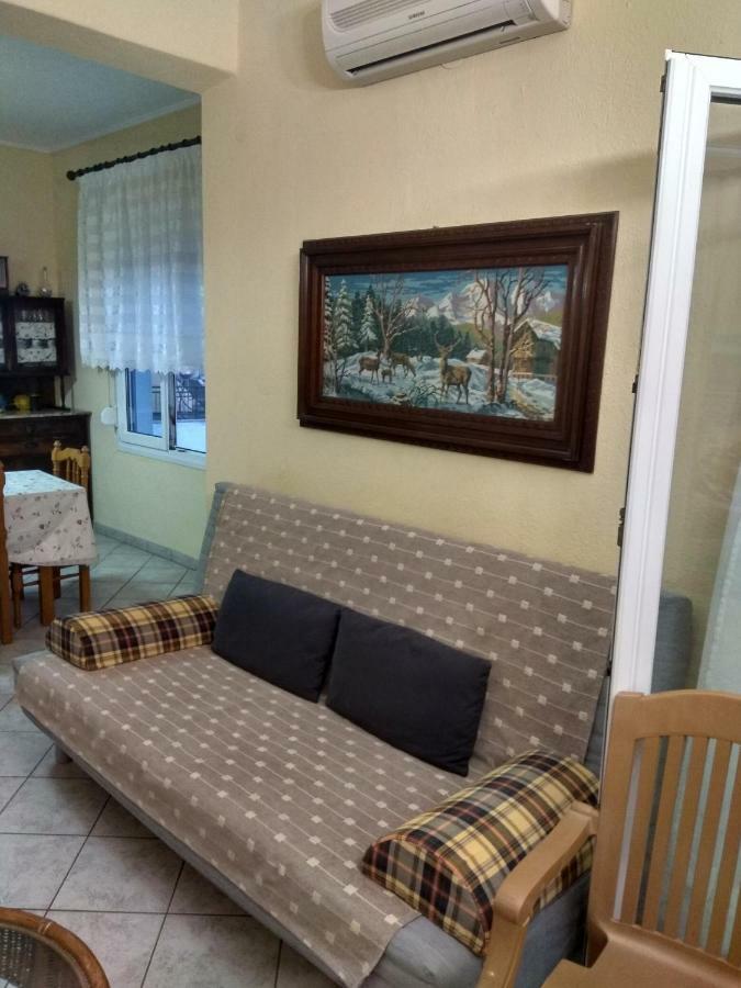 Leoni Apartment Skála Marión Eksteriør bilde