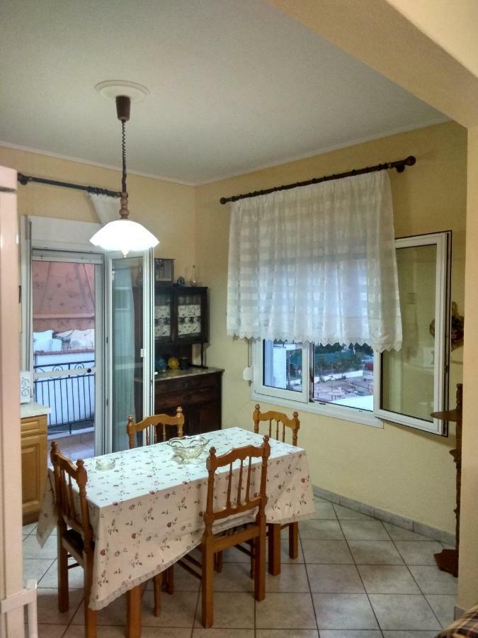 Leoni Apartment Skála Marión Eksteriør bilde