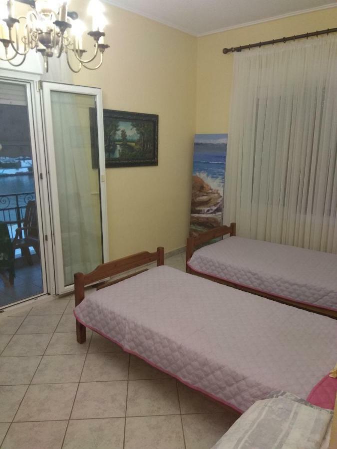 Leoni Apartment Skála Marión Eksteriør bilde