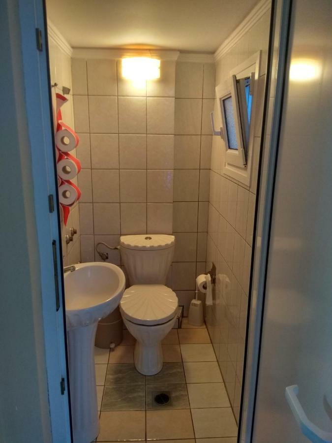 Leoni Apartment Skála Marión Eksteriør bilde