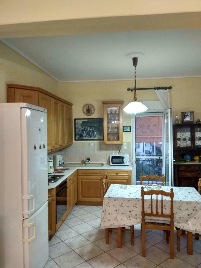 Leoni Apartment Skála Marión Eksteriør bilde