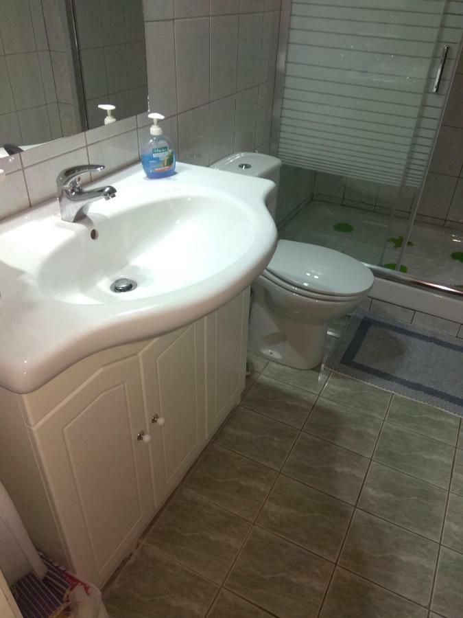 Leoni Apartment Skála Marión Eksteriør bilde