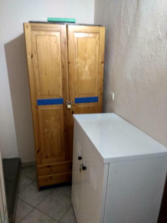 Leoni Apartment Skála Marión Eksteriør bilde