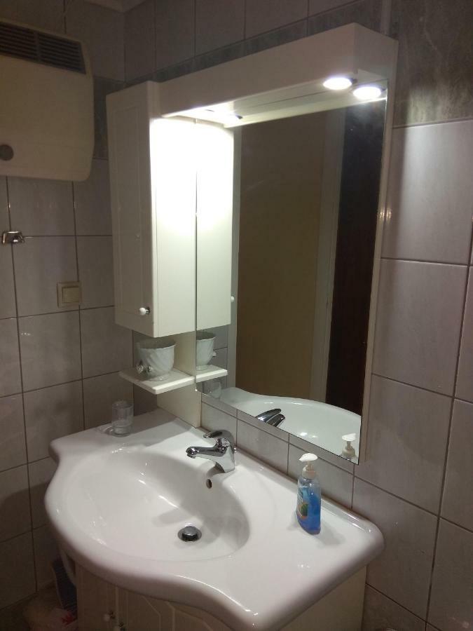 Leoni Apartment Skála Marión Eksteriør bilde