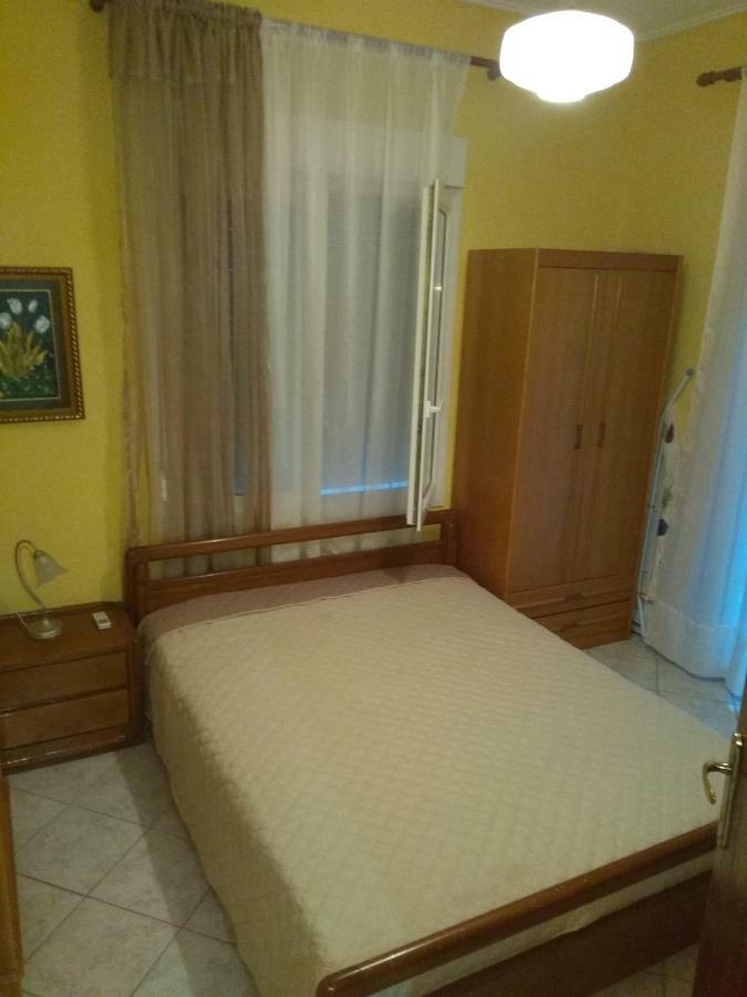 Leoni Apartment Skála Marión Eksteriør bilde