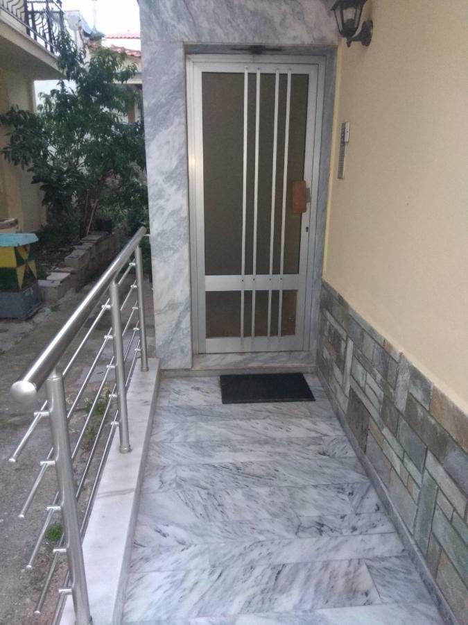 Leoni Apartment Skála Marión Eksteriør bilde